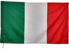 Bandiera dell italia usato  Carbonia