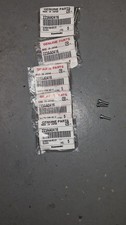 Kawasaki carb screws for sale  CHELTENHAM
