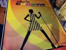 Poster original poster d'occasion  Expédié en Belgium