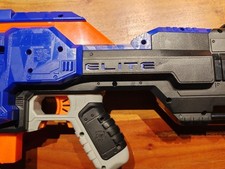 Nerf gun blaster gebraucht kaufen  Laaber