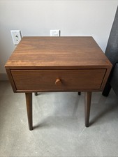 Nightstands set solid for sale  Jersey City