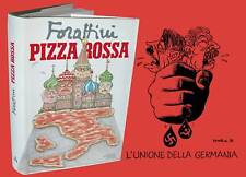 Pizza rossa vignette usato  Vanzaghello