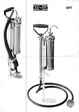 Pompe filtre katadyn d'occasion  Auray