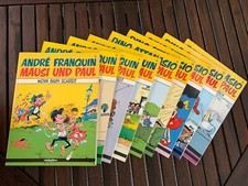 Franquin attanasio mausi gebraucht kaufen  Lohmar