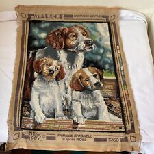 Completed tapestry hunting for sale  LYNTON