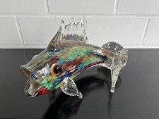 Murano kristallvase pescare gebraucht kaufen  Berlin