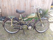 Zundapp 48cc 1954 usato  Jesolo