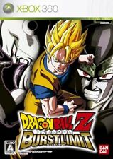 Usado, Jogo Xbox 360/PS3 Dragon Ball Z Burst Limit Settei Shiryoushuu livreto comprar usado  Enviando para Brazil