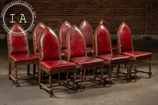 Set nine gothic for sale  USA