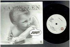 Usado, VAN HALEN JUMP 1982 7 INCH VINYL SINGLE comprar usado  Enviando para Brazil