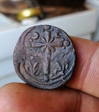 Monnaie médiévale byzantine d'occasion  Saint-Léonard-de-Noblat
