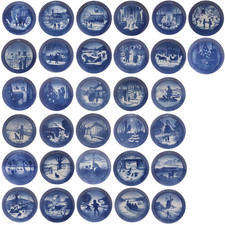 Royal copenhagen christmas for sale  GRIMSBY