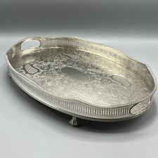 Vintage silver plate for sale  UK