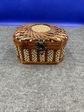Vtg rattan bamboo for sale  Garden City