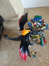 Lot playmobil dragon d'occasion  Frejus