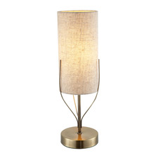 Sleek antique brass for sale  POOLE