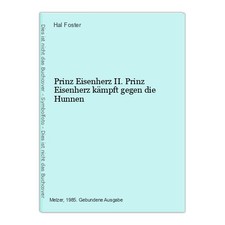 Prinz eisenherz prinz gebraucht kaufen  Buttenwiesen