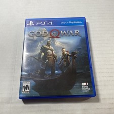 God of War (PlayStation 4, PS4) Testado - Sem Arranhões -Sem Manual - Envio Rápido comprar usado  Enviando para Brazil