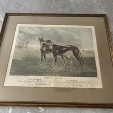 Large antique engraved for sale  BIRMINGHAM