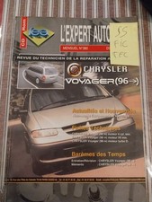 Revue technique chrysler d'occasion  Avignon