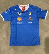 Men scuderia ferrari for sale  PETERBOROUGH