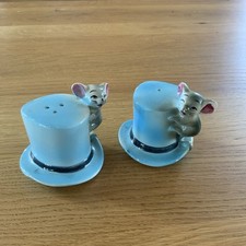 Vintage salt pepper for sale  RETFORD