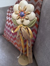 Thun blume ständer gebraucht kaufen  Igling