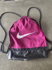 Nike brazilia fuschia for sale  Fredericktown