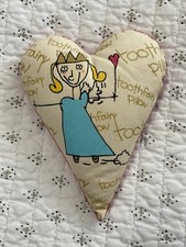 Tooth fairy pillow for sale  Chapin