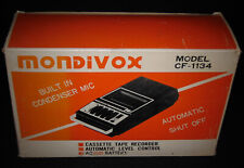 Magnetophone lecteur cassette d'occasion  Montendre
