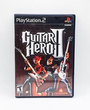 Guitar Hero 2 PS2 PlayStation 2 completo na caixa com manual comprar usado  Enviando para Brazil
