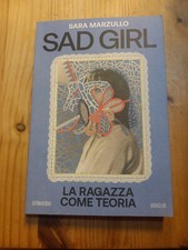 Sad girl ragazza usato  Civitanova Marche
