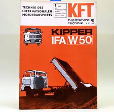 Kft kraftfahrzeugtechnik 1967 gebraucht kaufen  Bitterfeld