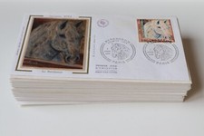 1978 lot enveloppes d'occasion  Amiens-