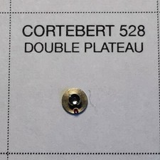 Pieces mouvement horlogerie d'occasion  Le Raincy
