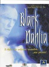 Black dahlia leader usato  Torino