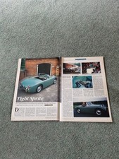Austin healey frogeye for sale  NOTTINGHAM