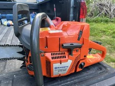 Husqvarna 372xp torq for sale  Enfield