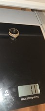 18k solid gold for sale  BRIDGWATER