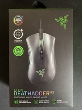Razer deathadder mouse usato  Caselle Torinese