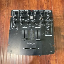 Denon x120 mixer for sale  Anaheim