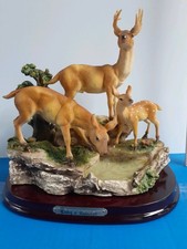 Vintage figurine doe for sale  Pacoima
