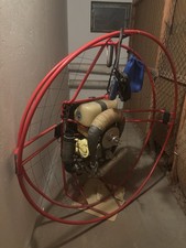 Paramotor zum gleitschirmflieg gebraucht kaufen Paramotor zum gleitschirmflieg gebraucht kaufen  Kiel