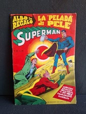 Fumetti collezione superman usato  Pinerolo