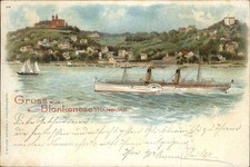Blankenese hamburg seitenradda gebraucht kaufen  Deutschland