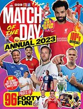 Match day annual for sale  UK