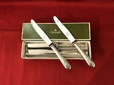 Couteau entremet christofle d'occasion Couteau entremet christofle d'occasion  Nancy-