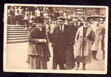 Cartolina russia 1922 usato  Ancona