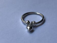 Silver anxiety fidget for sale  WILLENHALL
