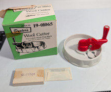 Dexter vintage wool for sale  Newton